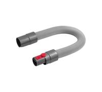 Compatibile con Dyson V7 V8 V10 V11 V12 V15 Bocchetta a lancia flessibile Accessorio for aspirapolvere senza fili Tubo di prolunga Ugello di aspirazione piatto Parte testa(1PC Extension Hose)