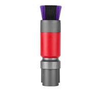 Compatibile Con Dyson V7 V8 V10 V11 V12 V15, Confezione Da 5 Testine Morbide Antipolvere, Accessori For La Pulizia Con Aspirazione Delicata For Superfici Delicate.