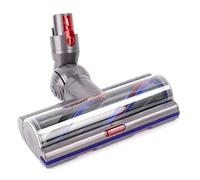 Compatibile con Dyson V7/V8/V10/V11/V12/V15, SV10/SV11/SV12/SV14/SV20/SV22/SV24: Motorhead Cleaner - Testina con spazzola a rullo con setole a trasmissione diretta(Efficient floorbrush)
