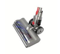 Compatibile con Dyson V7/V8/V10/V11/V12/V15, SV10/SV11/SV12/SV14/SV20/SV22/SV24: Motorhead Cleaner - Testina con spazzola a rullo con setole a trasmissione diretta(Electric Floor Brush)