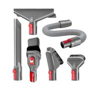 Compatibile con Dyson, V7 V8 V10 V11 V15 Absolute Detect Animal Vacuum Accessories Crevice Cleaning Tool for la pulizia di fessure for la casa e l'auto