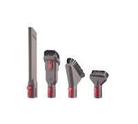 Compatibile con, Dyson V7 V8 V10 V11 V15 Absolute Detect Cyclone Outsize Aspirapolvere Accessori Bundle Spazzola di Ricambio(C)