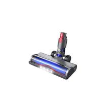 Compatibile Con Dyson, V7, V8, V10, V11, V15, Accessorio For Aspirapolvere, Testina Motore A Sgancio Rapido, Spazzola A Rullo Con Setole A V E Luci LED.