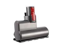 Compatibile con Dyson V7 V8 V10 V11 V15 Aspirapolvere a batteria, testina di aspirazione for la rimozione degli acari, parti ricambio