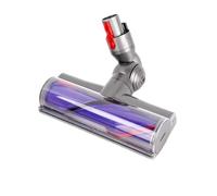 Compatibile con Dyson V7 V8 V10 V11 V15 Aspirapolvere elettrico a trasmissione diretta for pavimenti in legno duro, accessorio for testina, spazzola a rullo con setole, parti