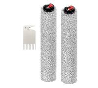 Compatibile con Dyson V7 V8 V10 V11 V15 Rolling Mop Kit di accessori Sostituzione spazzola a rullo Aspirapolvere Parti di ricambio Robot