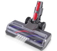 Compatibile con Dyson V7 V8 V10 V11 V15 - Spazzola elettrica con testina motore a trasmissione diretta, spazzola for pavimenti a turbina di ricambio