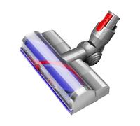 Compatibile con Dyson V7/V8/V10/V11/V15 - Testina di pulizia a trasmissione diretta, strumento di sostituzione della turbina del motore anti-impigliamento