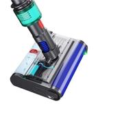 Compatibile con Dyson V7 V8 V10 V11 V15 - Testina spazzola ABNP, lavapavimenti elettrico con serbatoi for acqua pulita e sporca for tappeti