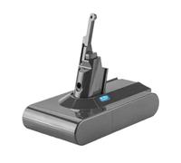Compatibile con Dyson, V8 21,6 V 38000 mAh Batteria di ricambio Absolute Cord-Free Vacuum Aspirapolvere portatile Fluffy(38000mAh)