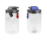 Compatibile Con Dyson WashG1 Serbatoio Dell'acqua Pulita Serbatoio Delle Acque Reflue Di Ricambio Accessori For Aspirapolvere A Umido Design Leggero E Portatile(2pcs)