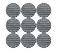 Compatibile con Dyson Wet & Dry Mop - Accessorio for la pulizia dei pavimenti for aspirapolvere wireless V7 V8 V10 V11(9 Pcs)