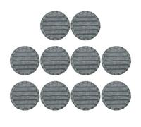 Compatibile con Dyson Wet & Dry Mop - Accessorio for la pulizia dei pavimenti for aspirapolvere wireless V7 V8 V10 V11(10 Pcs)