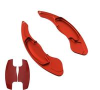 Compatibile Con E Per City Per HR-V Per Vezel Per E:HEV Per Advance 2022 2023 2024 Adesivi Per Estensione Del Cambio Al Volante Accessori Per Auto Volante Gear Estendere(Rosso)