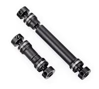 Compatibile Con E-Revo Per Summit Per VXL Per Slash 4WD 1/16 Parti Upgrade Auto RC 2pcs Albero Di Trasmissione Acciaio Accessori RC Parti Auto