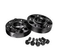 Compatibile Con E-tron GT Per Q7 2005-2009 2010 2011 2012 2013 2014 Piastra Flangiata Per Auto Distanziali Ruota Mozzo Adattatore Ampliato 25mm 5x130 71,6 M14 X 1,5 Auto Distanziali Ruota