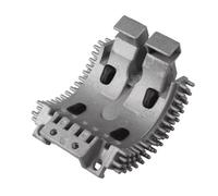 Compatibile con E38 740i 740iL 750iL 1995 1996 1997 1998 1999 2000 2001 64118391399 2403258649 Motore Ventilatore Auto Resistenza riscaldatore