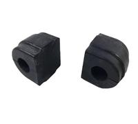 Compatibile Con E46 318i 320i 325i 330i 1997-2006 Boccola Barra Stabilizzatrice Sospensioni Sportive Telaio Anteriore Ricambi Auto Boccole barra antirollio