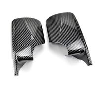 Compatibile Con E46 Per Berlina Per 4 Porte 1998 1999 2000 2001 2002 2003 2004 2005.02 Car Side Rear View Mirror Cover Cap Shell Sostituzione Calotta Specchietti