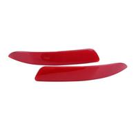 Compatibile Con E70 Per X5 2007 2008 2009 2010 2011 2012 2013 2 Pezzi Riflettore Paraurti Posteriore Sinistro Destro 63217158949 63217158950 Riflettore paraurti posteriore