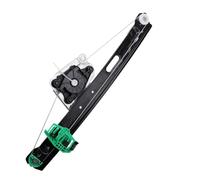 Compatibile Con E90 E91 323i 325i Regolatore Di Controllo Alzacristallo Elettrico Posteriore Destro Sinistro Senza Gruppo Motore 51357140589 51357140590 Alzavetro Elettrico(Rear Left)