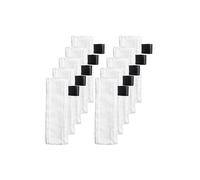 Compatibile Con Easyfix, SC1 SC2 SC3 SC4 SC5 Ricambi For Aspirapolvere Ricambi For Pulitore A Vapore Panno For Mocio For Pavimenti Stracci Cuscinetti Accessorio Di Ricambio(10pcs)