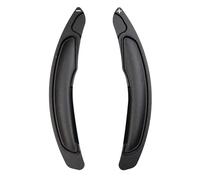 Compatibile Con Eclipse Per Cross 2018 2019 Estensione Del Cambio Al Volante Estensione Del Cambio Diretto Estensione Dello Sterzo Dell'auto Estensione Del Cambio Al Volante Shifter Paddles(Black)