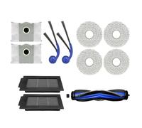 Compatibile Con Ecovacs, Compatibile Con Deebot, Kit Di Ricambio For Spazzole For Pavimenti For Aspirapolvere Robot T50S T30C Pro Omni/T30C Omni