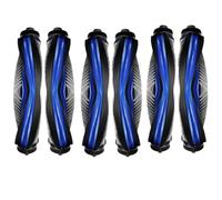 Compatibile Con Ecovacs, Compatibile Con Deebot, N30 PRO OMNI/N30 OMNI/T50 Pro Omni/T50 Omni/T50 Max Pro/T50 Pro/X8 Omni/X8 Pro Omni/T80 Omni/T80 Spazzola Principale(6pcs)