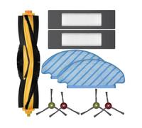 Compatibile Con Ecovacs, Compatibile Con Deebot, Ozmo T8 T8AIVI T9+ N8Pro Parti For Aspirapolvere Accessori Filtro Spazzola Laterale Panno For Mocio