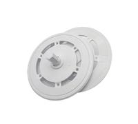 Compatibile Con Ecovacs, Compatibile Con Deebot, Supporto For Vassoio For Mocio X2 OMNI X2 Pro, Panno For Pulizia Lavabile For Aspirapolvere Robot(Mop Mount 1 set)