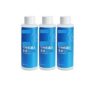 Compatibile con Ecovacs, Compatibile con DEEBOT, T20 N9+T10 OMNI/T10 TURBO/X1 X1 TURBO X2/X2 Pro T20, Liquido for la pulizia dei pavimenti,(3 bottle)