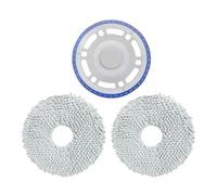 Compatibile Con ECOVACS, Compatibile Con Deebot, T30C OmniT50Pro T50MaxPro N30Pro N30 T30Pro T30 T30S Kit Cuscinetti For Scopa Con Staffa For Aspirapolvere(Blue)