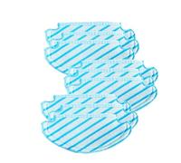 Compatibile Con ECOVACS, Compatibile Con DEEBOT, T8 N8 Pro T8 Max T8 AIVI Piastra for Pannello for Mop for Serbatoio Dell'acqua, Pezzi Di Ricambio for Kit Di Pulizia OZMO Pro(N8 Mop 9PC)