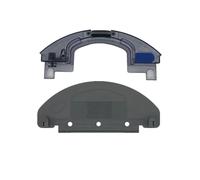 Compatibile Con ECOVACS, Compatibile Con DEEBOT, T8 N8 Pro T8 Max T8 AIVI Piastra for Pannello for Mop for Serbatoio Dell'acqua, Pezzi Di Ricambio for Kit Di Pulizia OZMO Pro(N8 Tank add Plate)