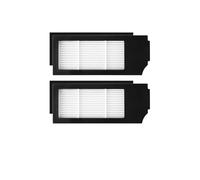 Compatibile con ECOVACS, compatibile con DEEBOT X1 Omni X1 Turbo T10 Omni T10 Turbo Robot Vacuum, filtro HEPA di ricambio