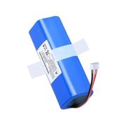 Compatibile Con Ecovacs, Compatibile Con Deebot, X1, T5 T8 T9 950 DX9G DX93 DX96 DLX11-54 Sostituisci Le Batterie Di Ricambio for Aspirapolvere Robot 6800mAh 14,4V(12800mAh)