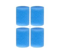Compatibile Con Ecovacs, Compatibile Con Deebot, X1 X1S X2 X8 T10 T20 T30 T50 T80 T20E Pro Omni Turbo Max N9+ Plus Robot Aspirapolvere Filtro Serbatoio Acqua Spugna(4pcs)
