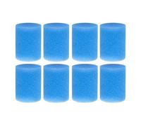 Compatibile Con Ecovacs, Compatibile Con Deebot, X1 X1S X2 X8 T10 T20 T30 T50 T80 T20E Pro Omni Turbo Max N9+ Plus Robot Aspirapolvere Filtro Serbatoio Acqua Spugna(8pcs)