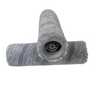 Compatibile Con Ecovacs, Compatibile Con DEEBOT, X11Omni/X11/X11 Pro Cyclone Roller Mop Accessori Rullo Spazzola Staccabile(2pcs)