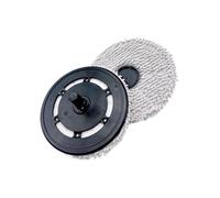Compatibile Con Ecovacs, Compatibile Con Deebot, X2 OMNI X2 Pro Supporto For Vassoio For Mop, Panno For Pulizia Lavabile Con Robot Sostituisci Pezzi Di Ricambio(Mount add Mop Set)