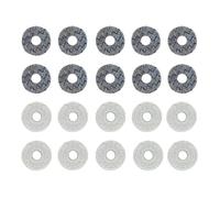 Compatibile Con Ecovacs, Compatibile Con Deebot, X2, Pro Omni Parte Del Coperchio Della Testina Della Spazzola Del Robot(Set18)