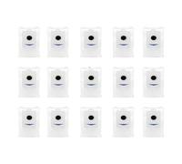 Compatibile Con Ecovacs, Compatibile Con Deebot, X2, Pro Omni Parte Del Coperchio Della Testina Della Spazzola Del Robot(Set16)