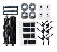 Compatibile Con Ecovacs, Compatibile Con Deebot, X2, Pro Omni Parte Del Coperchio Della Testina Della Spazzola Del Robot(Set13)