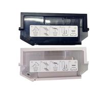 Compatibile Con Ecovacs, Compatibile Con Deebot, X5 PRO OMNI, X5proPlus, X5proUltra Contenitore For La Polvere Sostituisci Accessori For Pezzi Di Ricambio For Aspirapolvere Robot(2pcs)