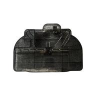 Compatibile con Ecovacs, compatibile con DEEBOT, X8pro / X8, compatibile con Omni, base di pulizia for aspirapolvere robot con lievi difetti estetici, un accessorio essenziale