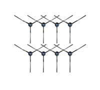 Compatibile con Ecovacs, compatibile con kit di accessori for aspirapolvere robot Deebot Mini con spazzola principale, panno for mocio, filtro, sacchetto for la polvere, spazzole for bordi(Gold)