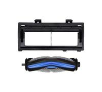 Compatibile con Ecovacs, compatibile con kit di accessori for aspirapolvere robot Deebot Mini con spazzola principale, panno for mocio, filtro, sacchetto for la polvere, spazzole for bordi(A1)