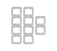 Compatibile Con Ecovacs, Compatibile Con Winbot, Accessori Di Ricambio For Stracci In Tessuto For Mini Aspirapolvere