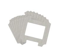 Compatibile Con Ecovacs, Compatibile Con Winbot, W2S W2S Pro Mops Kit Di Panni Di Ricambio for Finestre, Stracci for Stracci for Robot Aspirapolvere, Accessori, Set Di Cuscinetti Di Ricambio(8pcs)